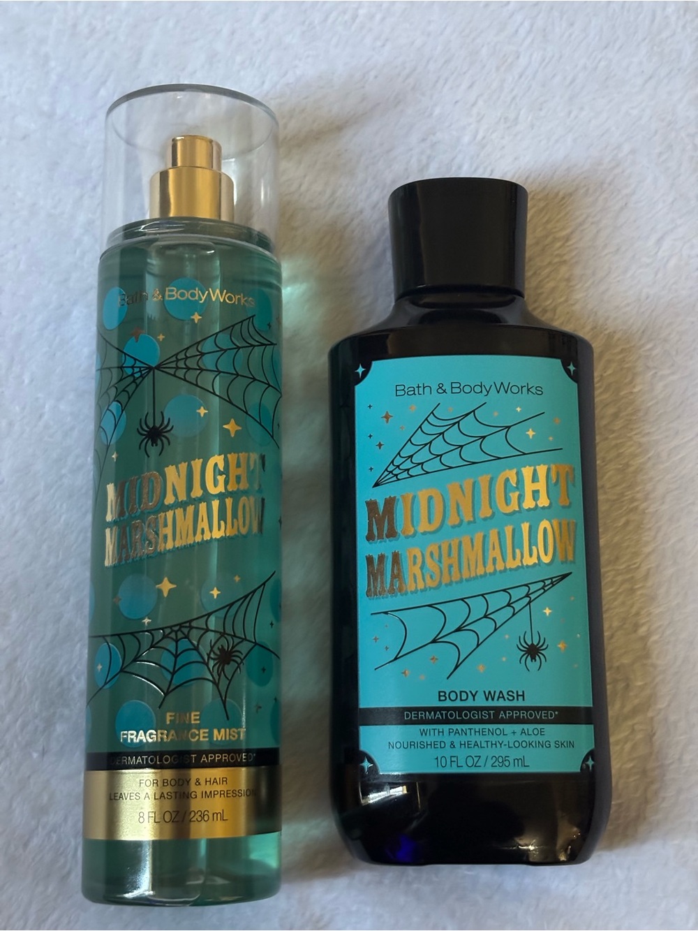 NWT Discontinued Midnight Marshmallow Bundle!